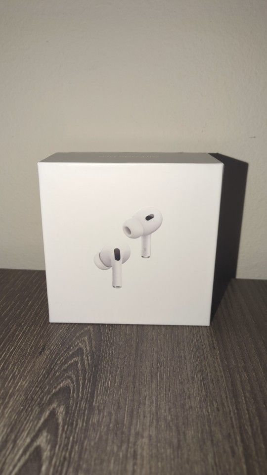 Airpods Pro Gen 2 (authentic)