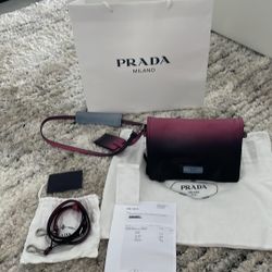 Prada Crossbody