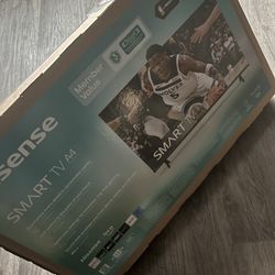 32 Hisense Smart Tv 