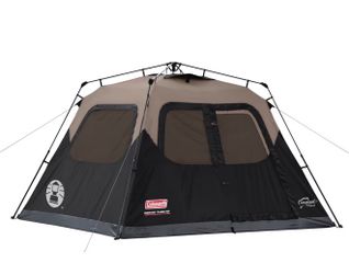 Coleman instant camping tent  for up to 6