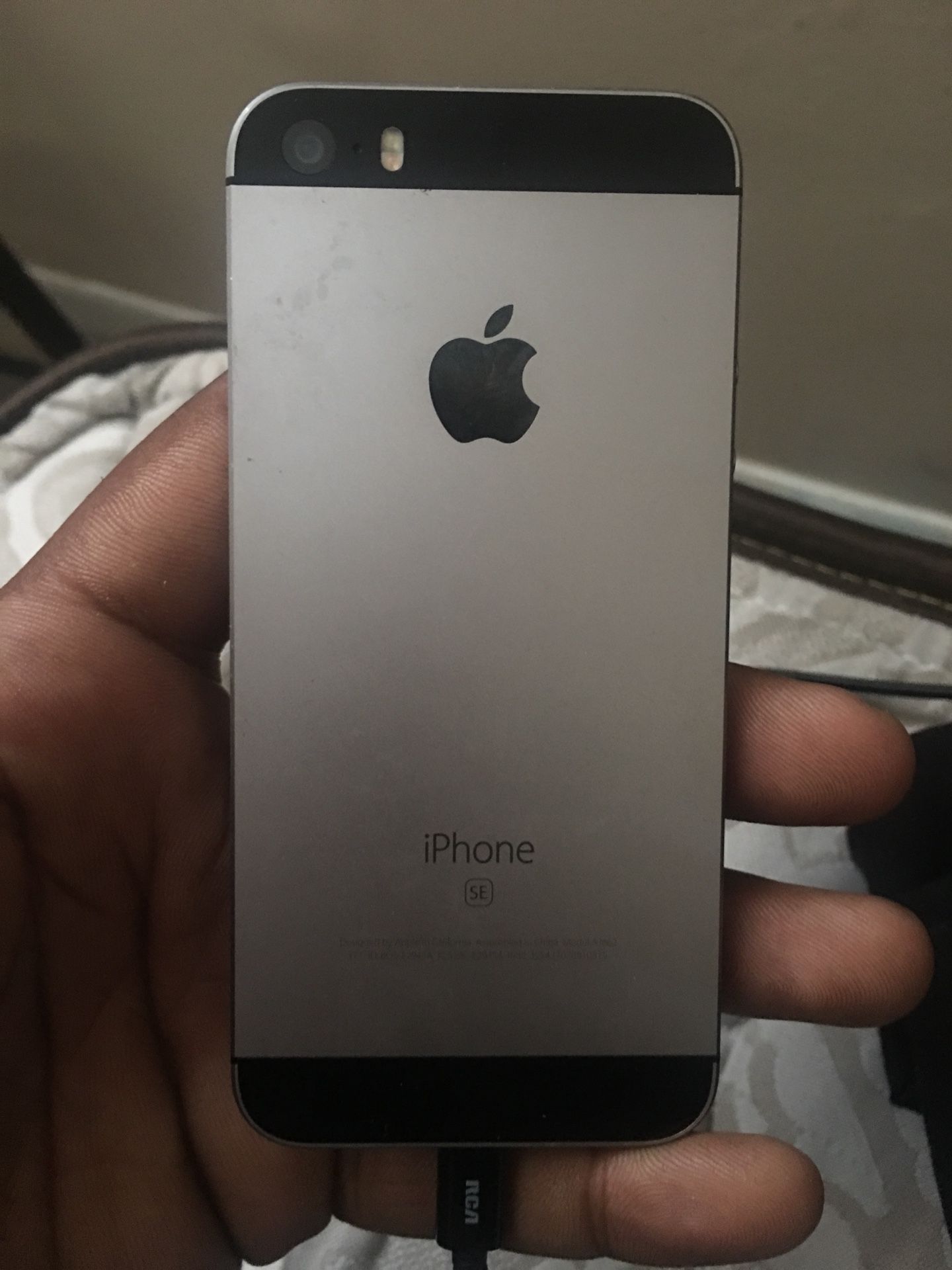 iPhone se