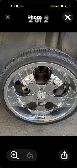 22 inch wheels