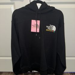 Gucci/ North Face Collab Sweatshirt 