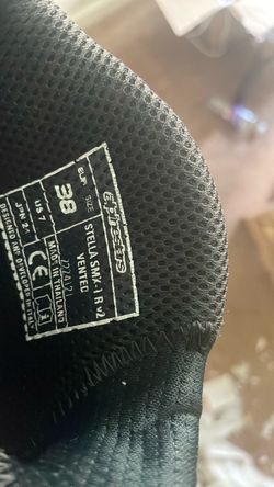 Motorcycle boots
