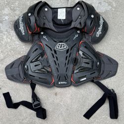 Troy Lee Designs TLD Speed Equipment Shock Doctor Moto MX Chest Protector