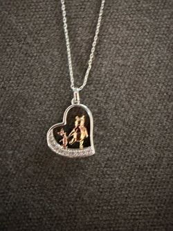Winnie the Pooh Disney necklace