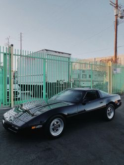 1987 Corvette