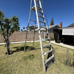 10ft Louisville Ladder Type IA