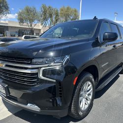 2022 Chevrolet Suburban LT