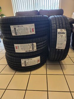 Good Year Tires