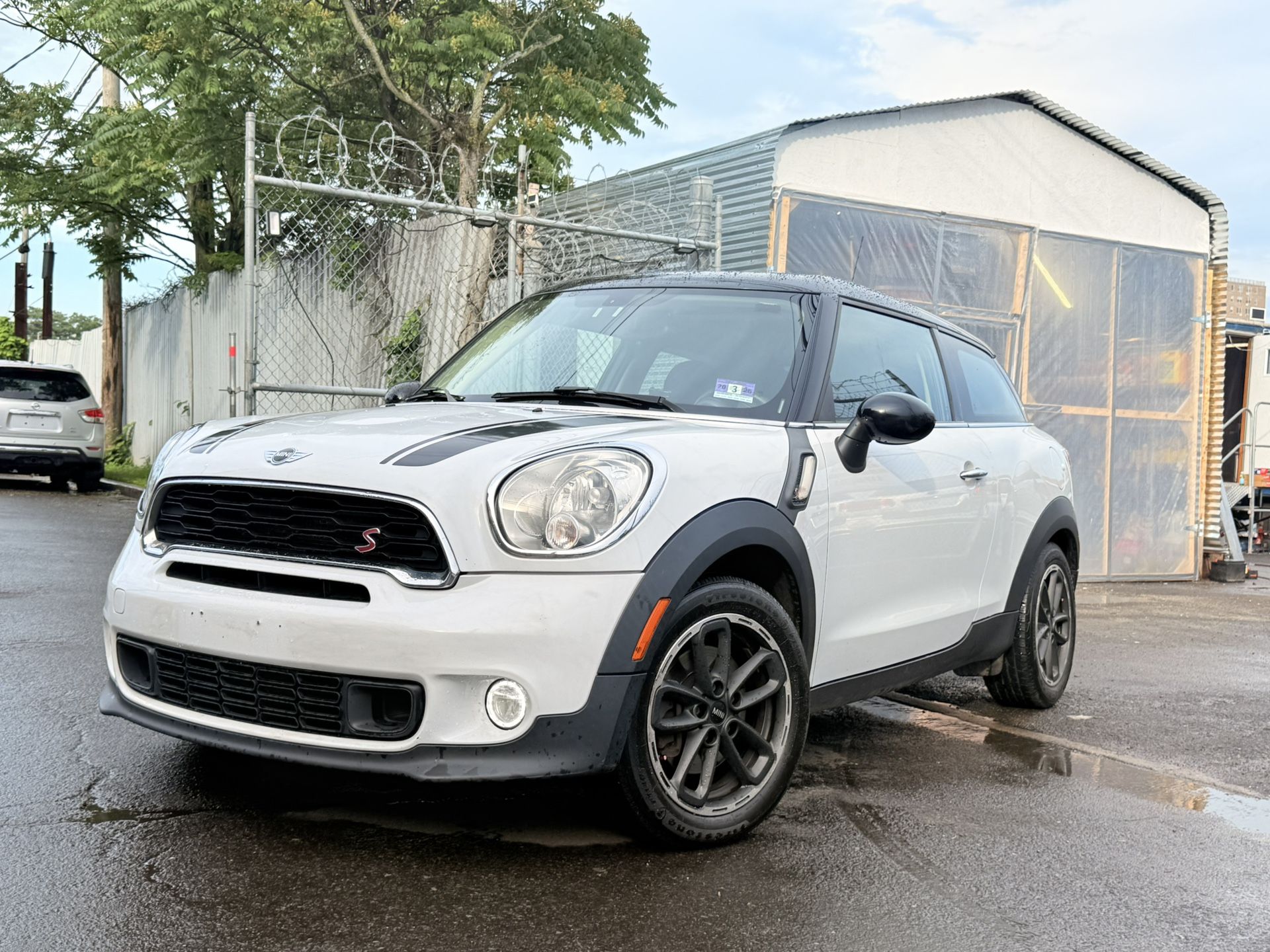 2015 Mini Paceman