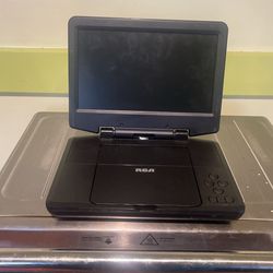 RCA 7 Inch Potable DVD Player