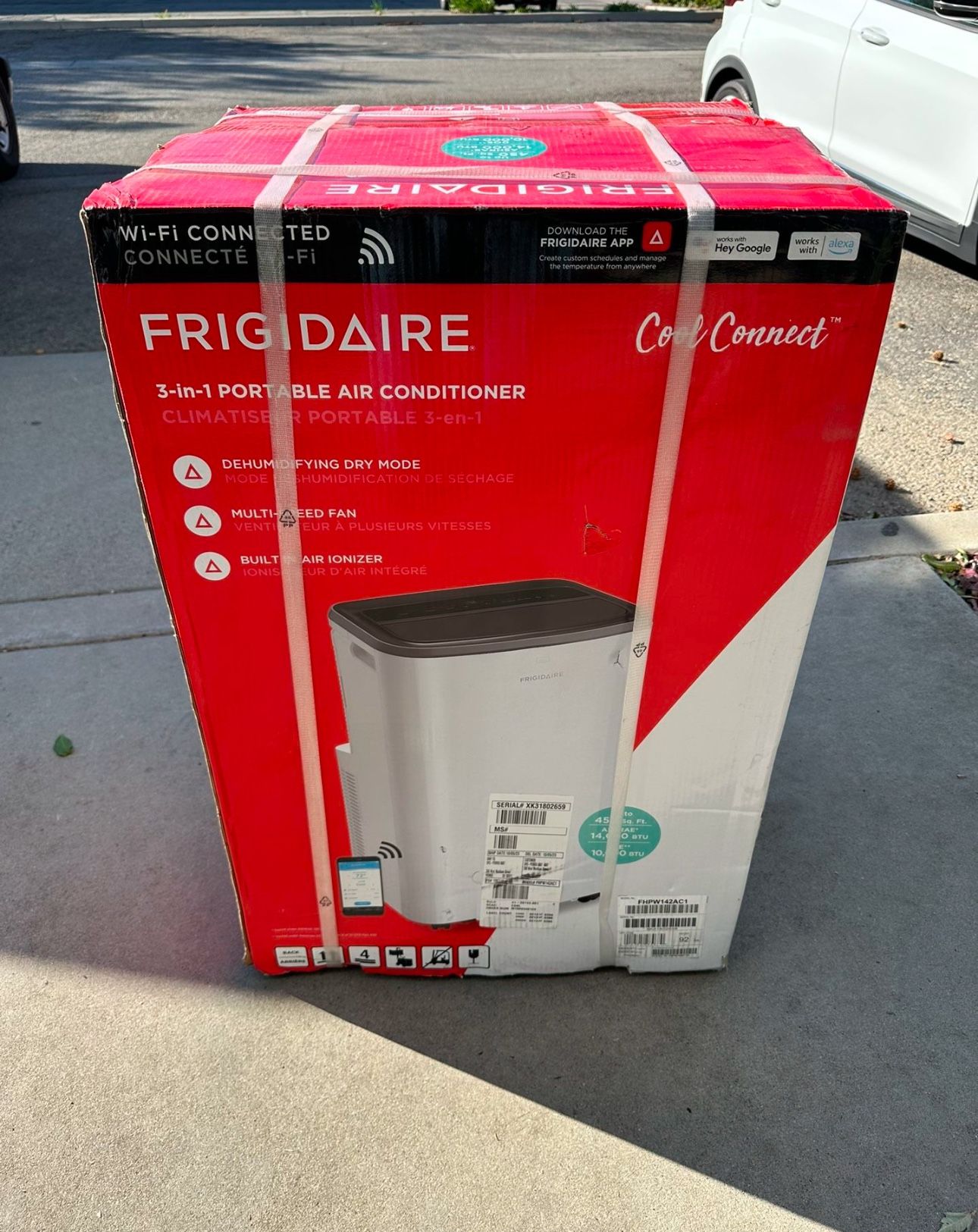 Portable Air Conditioner