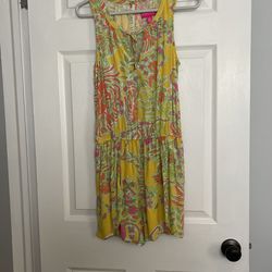 Lilly Pulitzer Romper 