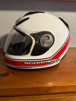 Scorpion EXO-750 Vintage Helmet