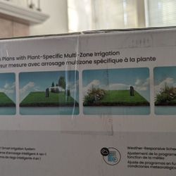 4-in-1 Smart Irrigation System & 15-Minute