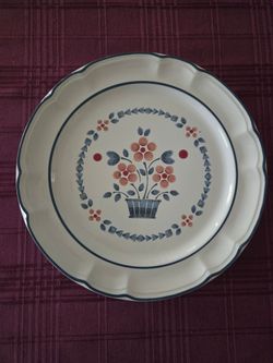 Cumberland Brambleberry Hearthside stoneware