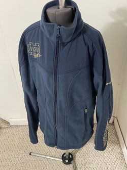 Notre Dame Columbia Jacket Womens XL