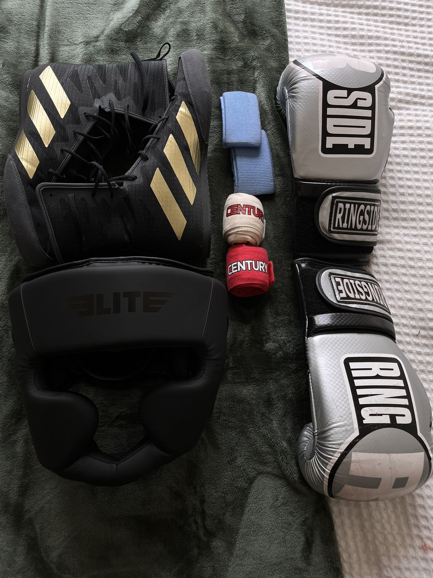Boxing Bundle