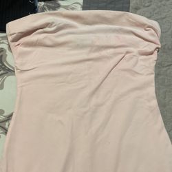 Light Pink Dress