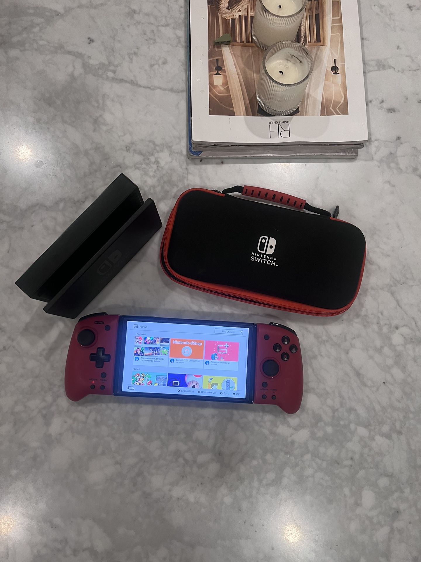 Nintendo Switch OLED for Sale in Vancouver, WA OfferUp