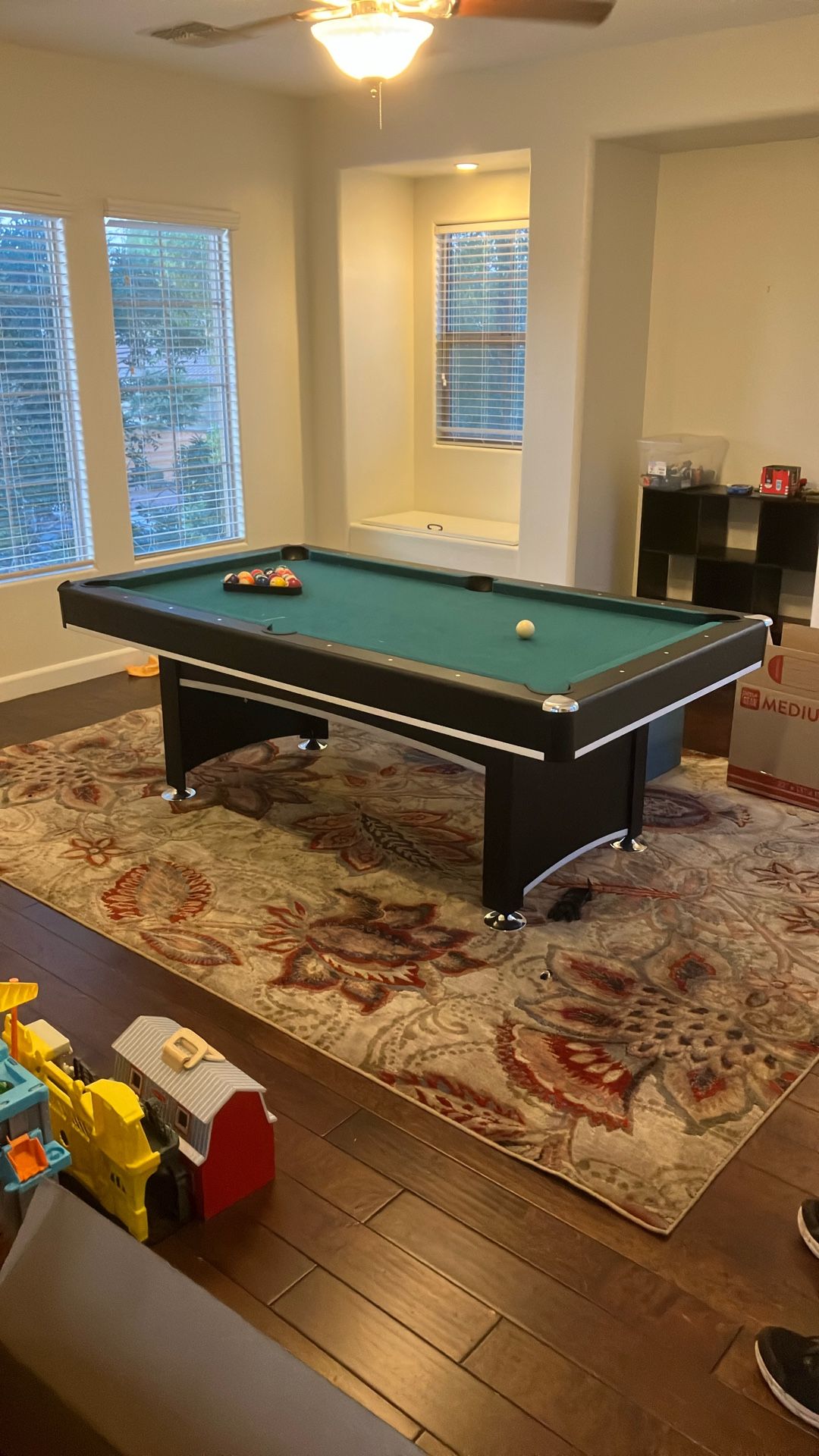 Pool Table