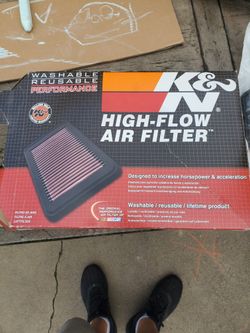 Air Filter K&N