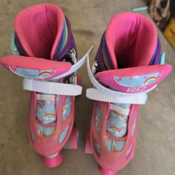 Roller Skates And Accessories