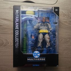 McFarlane DC Multiverse Dark Knight Returns Batman Action Figure
