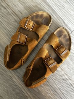 Birkenstock size 34