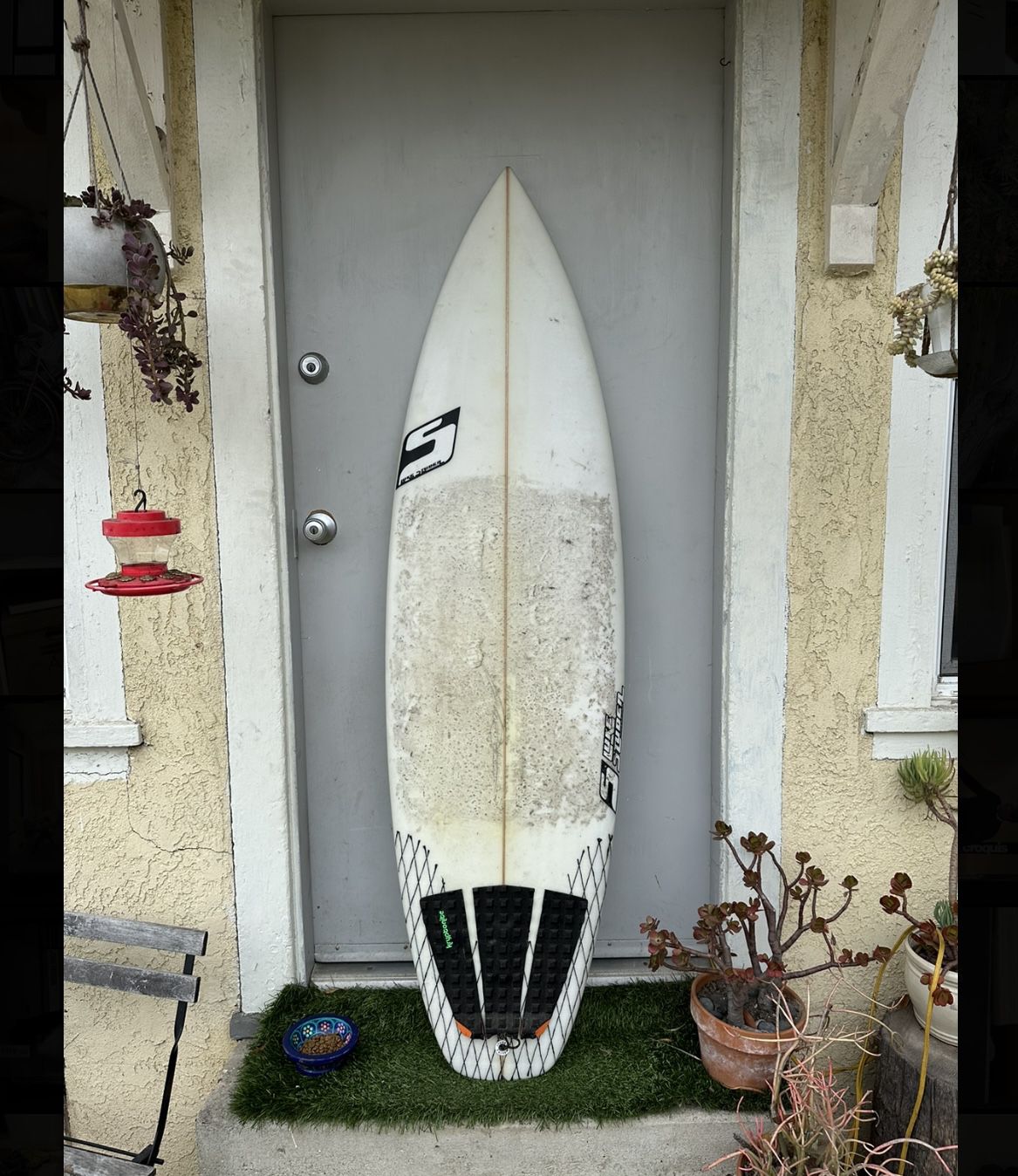 5’11” Luke Studer Surfboard