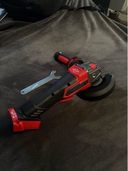 Milwaukee Grinder