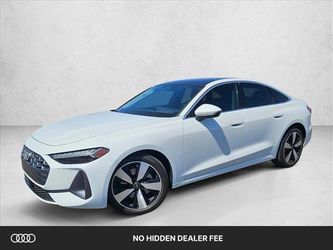 2025 Audi All-new A5