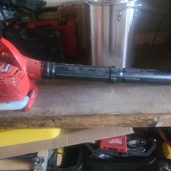Leaf Blower