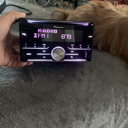 Pioneer Bluetooth Stereo 