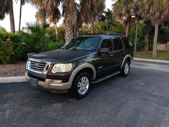 2008 Ford Explorer