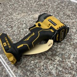 Dewalt Brushless Cordless 1/4” Impact Driver 