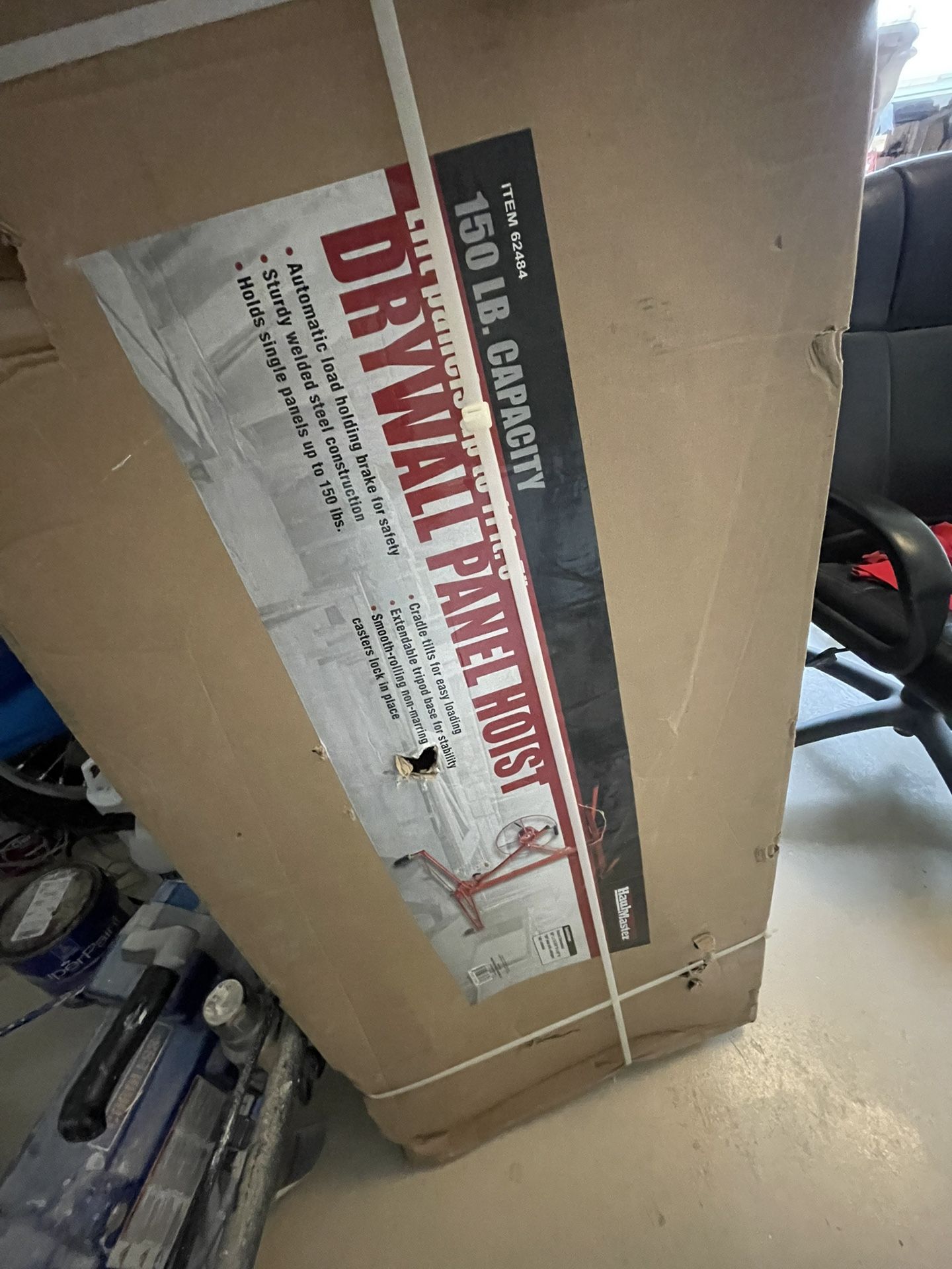 Drywall Hoist