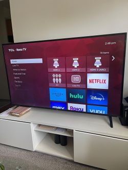 65 Inch Roku Tv