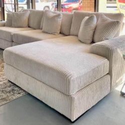 Brand new sectional sofas- 0 interest Finance available- shop now pay later- NO CREDIT NEEDED. 