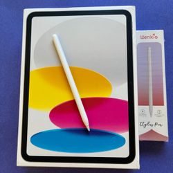 iPad 11th Generation (2025 Newest) 512GB with keyboard, pencil  & Accessories (+ warranty)