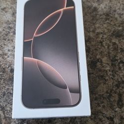 Iphone 16 Pro Semi New