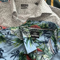 Men’s Dress Shirts