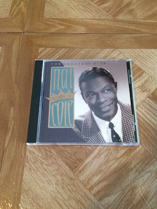 The Greatest Hits Of Nat King Cole