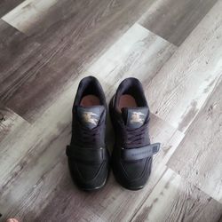 Burberry Sneakers Mens Sz 8