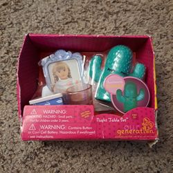 18 Inch Doll Set