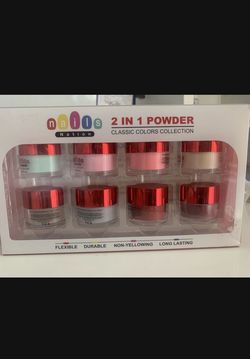Nails Nation Acrylic Dip Powder