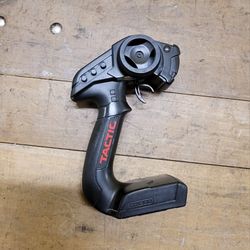 Tacic Radio and 3 ChannelReceiver 