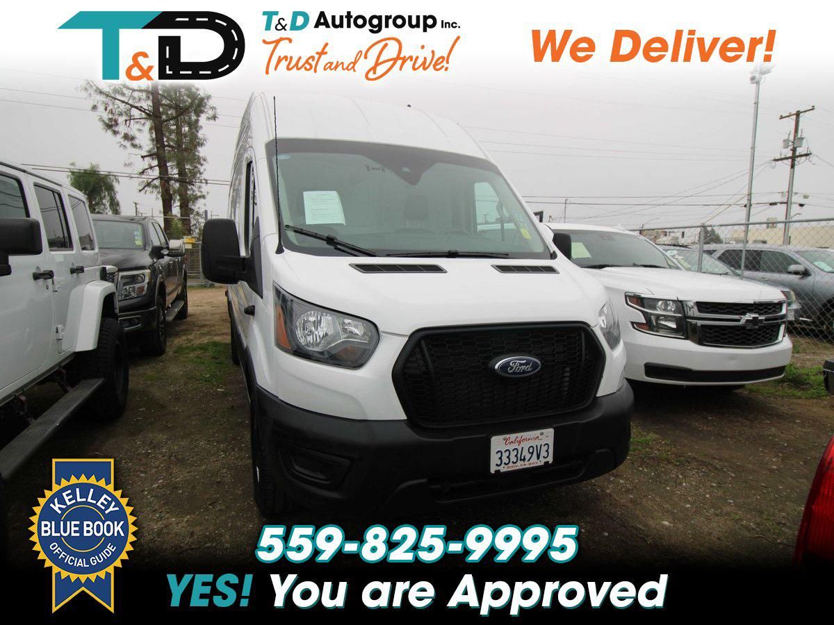 2023 Ford Transit-350 Cargo Van