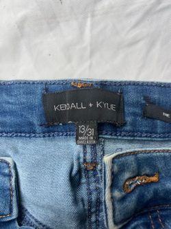 Kendall and Kylie Jean shorts